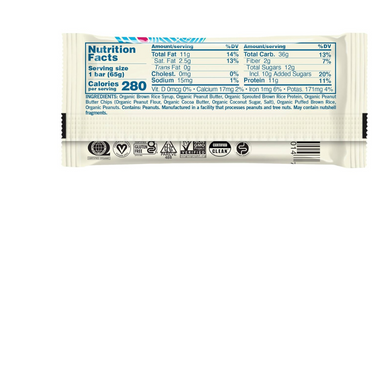 PEANUT BUTTER BAR